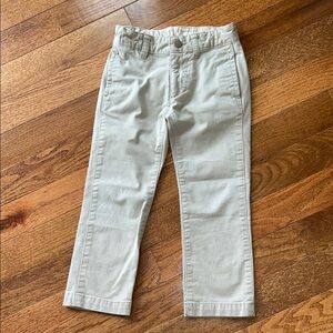 Boys GAP Khaki Chinos Size 5